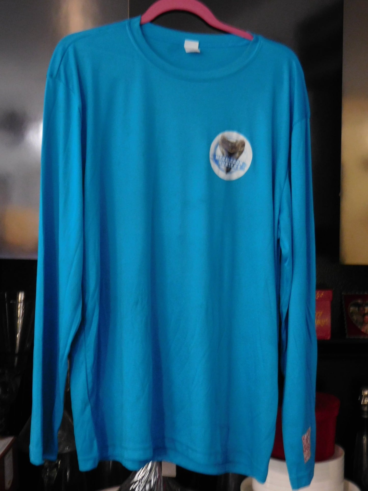 Dry Fit Long Sleeve Shirt - Medium