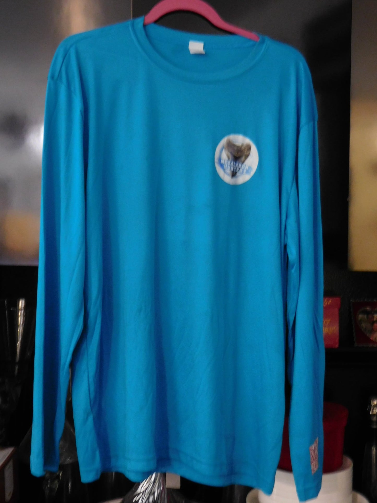 Dry Fit Long Sleeve Shirt - XSmall