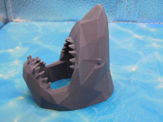 Shark Shaped Tooth Stand